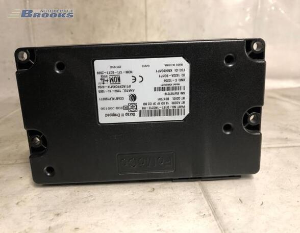 Control unit Bluetotoh FORD FIESTA VI (CB1, CCN)