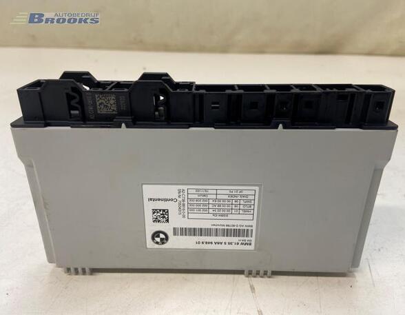 Control unit for seat BMW i4 (G26)