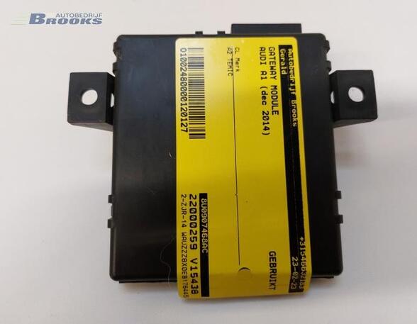 Control unit gateway AUDI A1 Sportback (8XA, 8XF)