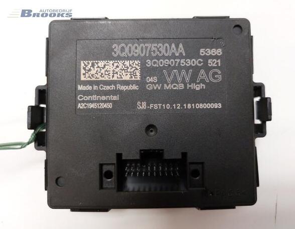 Control unit gateway SKODA SUPERB III Estate (3V5)