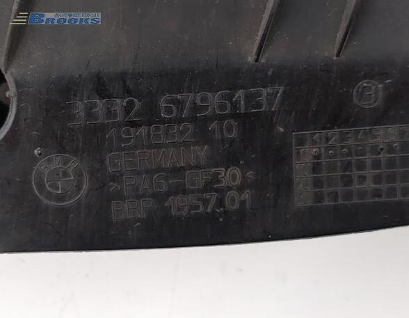 Closing plate BMW 3 Touring (F31)