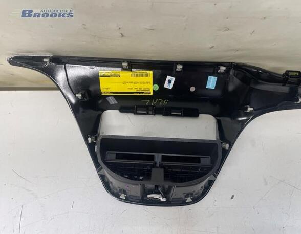 Instrument panle border PEUGEOT 208 I (CA_, CC_)