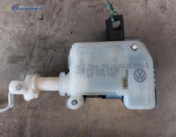 Stelmotor Tankklep VW TOURAN (1T3), VW TOURAN VAN (1T3)