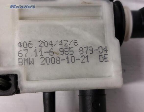 Stelmotor Tankklep BMW 1 (E87)