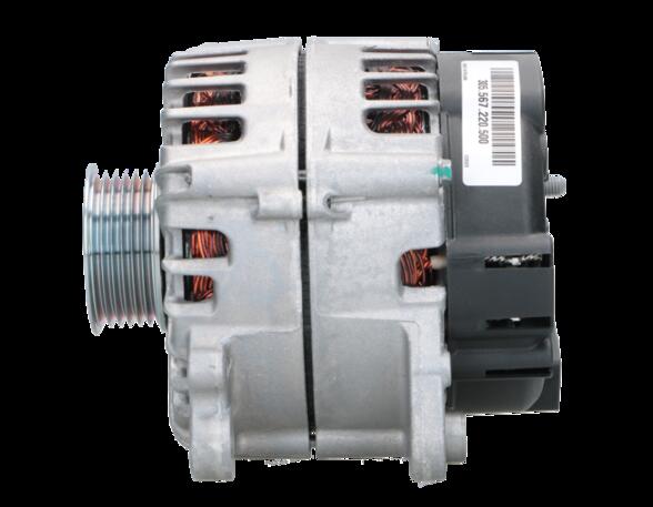 Alternator VW TOUAREG (7LA, 7L6, 7L7) FG23S026