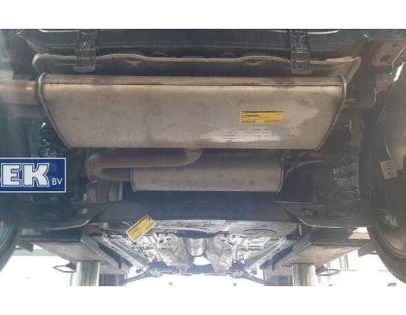 Axle VW T-ROC (A11, D11)