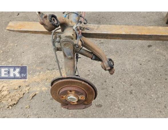 Axle PEUGEOT 206 Hatchback (2A/C), PEUGEOT 206 SW (2E/K), PEUGEOT 206 Saloon