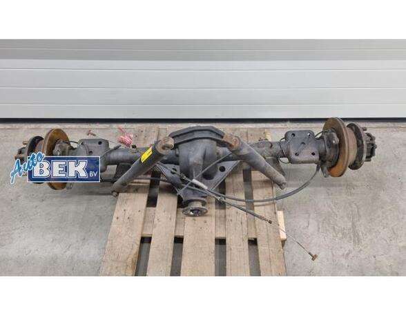 Axle IVECO DAILY IV Van, IVECO DAILY VI Van, IVECO DAILY V Van, IVECO DAILY III Van