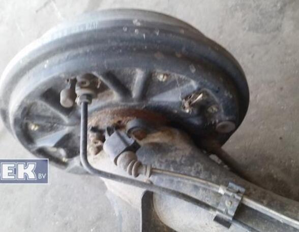 Axle VW UP! (121, 122, BL1, BL2, BL3, 123), VW LOAD UP (121, 122, BL1, BL2)