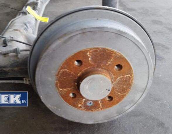 Axle VW UP! (121, 122, BL1, BL2, BL3, 123), VW LOAD UP (121, 122, BL1, BL2)