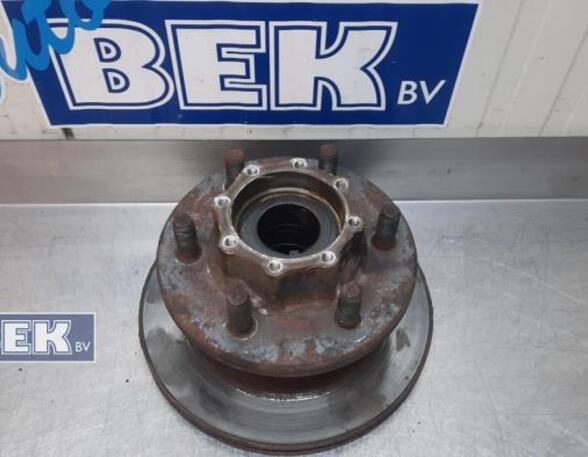 Wheel Hub IVECO DAILY IV Van, IVECO DAILY VI Van, IVECO DAILY V Van