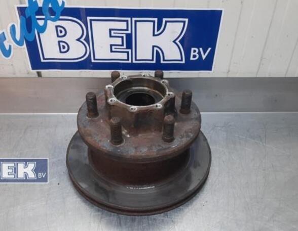 Wheel Hub IVECO DAILY IV Van, IVECO DAILY VI Van, IVECO DAILY V Van