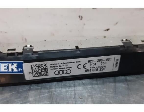 Antenne AUDI A3 Sportback (8VA, 8VF)