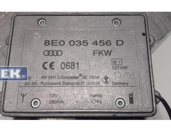 Audio Amplifier AUDI A4 Avant (8K5, B8), AUDI A5 Sportback (8TA)