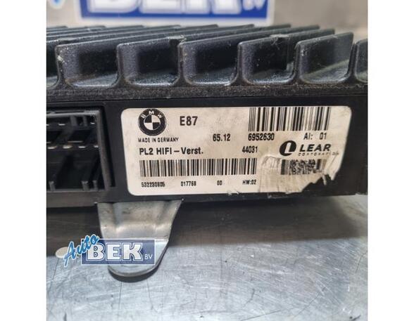 Audio Amplifier BMW 1 (E87), BMW 1 (E81), BMW 1 Coupe (E82)