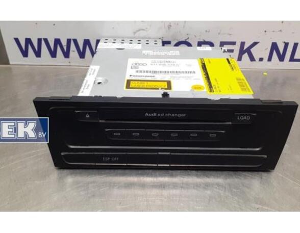 CD-Player Audi A4 Avant 8K, B8 8T1035110C P16838794