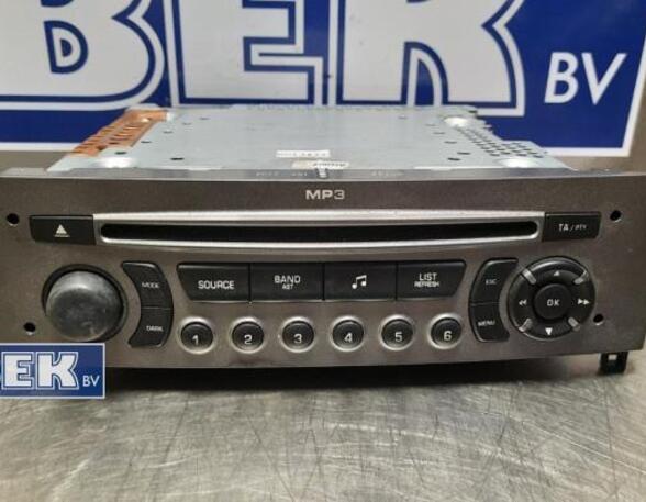 CD-Radio PEUGEOT 308 I (4A, 4C)