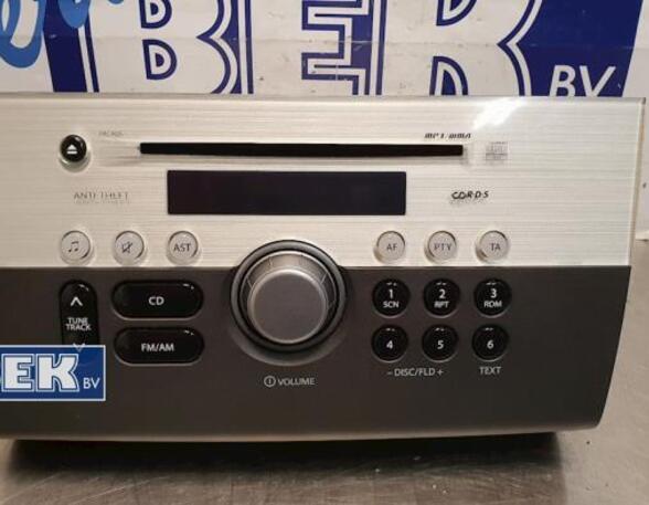 CD-Radio Suzuki Swift III EZ, MZ 3910162J2 P10415775