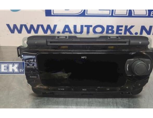 CD-Radio SEAT Ibiza IV (6J5, 6P1), SEAT Ibiza IV Sportcoupe (6J1, 6P5)