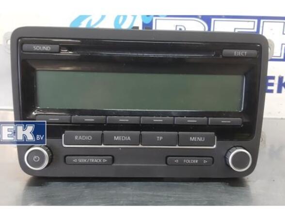 CD-Radio VW Polo (6C1, 6R1)