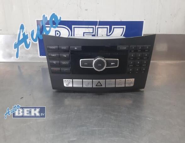 CD-Radio MERCEDES-BENZ E-Klasse T-Model (S212), MERCEDES-BENZ E-Klasse (W212)