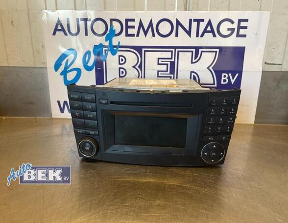 CD-Radio Mercedes-Benz E-Klasse W211 A2118706694 P16074602