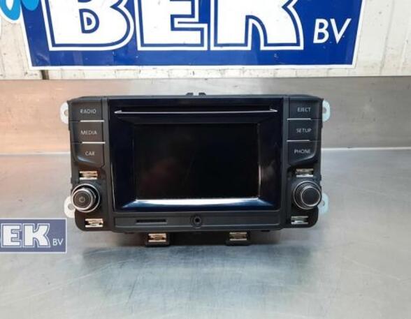 CD-Radio VW POLO (6R1, 6C1), VW POLO Van (6R)