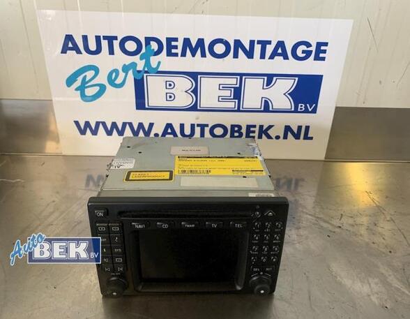 Radio Mercedes-Benz A-Klasse W168 A2108205189 P11863581