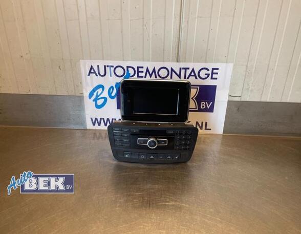 Radio Mercedes-Benz B-Klasse Sports Tourer W246, W242 A2469000012 P15512598