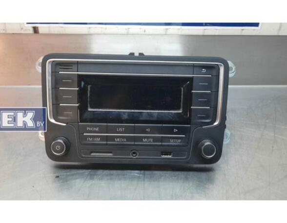 Radio VW Transporter V Kasten (7EA, 7EH, 7HA, 7HH), VW Transporter VI Kasten (SGA, SGH, SHA, SHH)