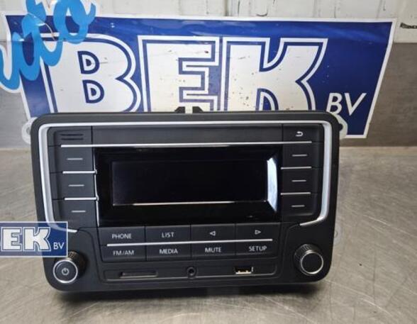 Radio VW Caddy IV Kasten SAA, SAH 7F0035153 P20555167