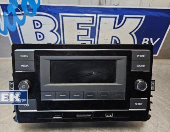 Radio VW Transporter T6 Caravelle  7LA035153A P20555440