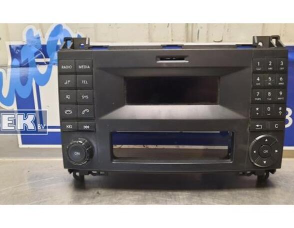 Radio Mercedes-Benz Sprinter 3t Kasten 906 9069008800 P20560418