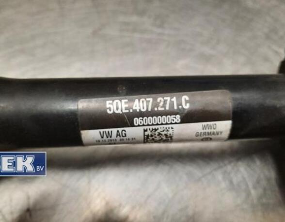 Drive Shaft VW GOLF VII (5G1, BQ1, BE1, BE2)