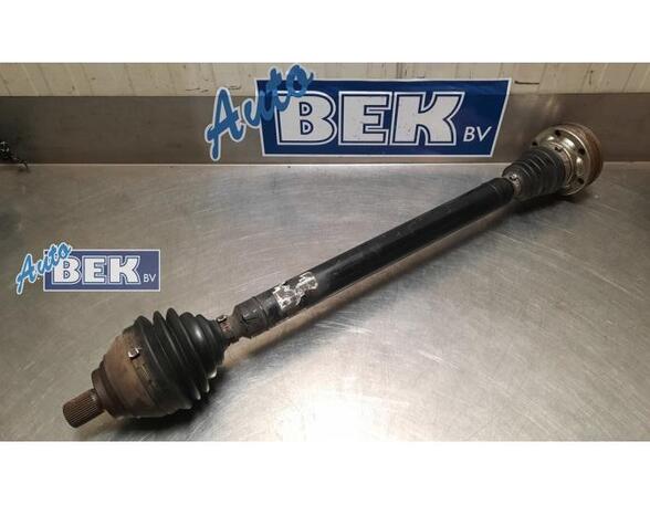 Drive Shaft VW Golf V (1K1), VW Golf VI (5K1), VW Scirocco (137, 138), SKODA Superb II Kombi (3T5)