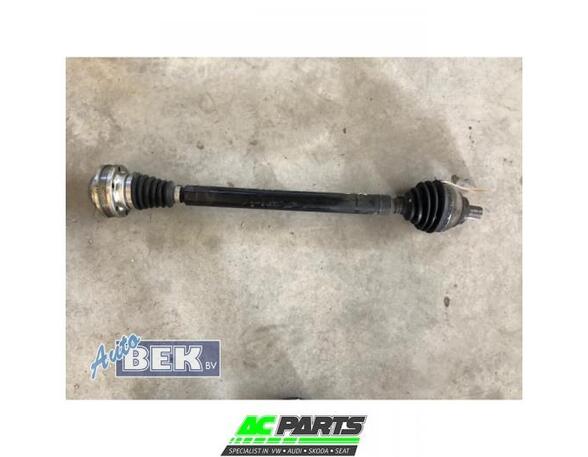 Drive Shaft VW Golf V (1K1), VW Golf VI (5K1), VW Scirocco (137, 138), SKODA Superb II Kombi (3T5)