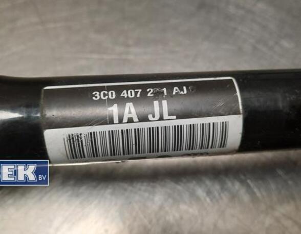 Drive Shaft VW GOLF VI (5K1)