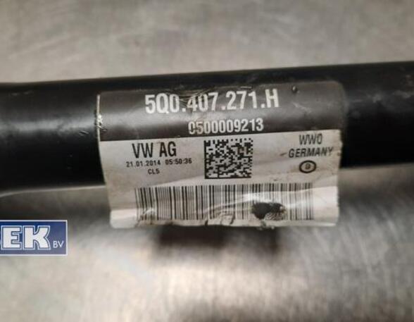 Drive Shaft VW GOLF SPORTSVAN (AM1, AN1)