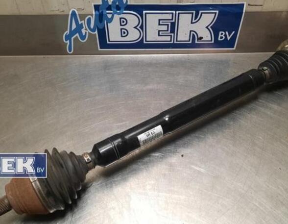 Drive Shaft SEAT Leon (1P1), VW Scirocco (137, 138), SKODA Superb II Kombi (3T5), AUDI A3 Sportback (8VA, 8VF)