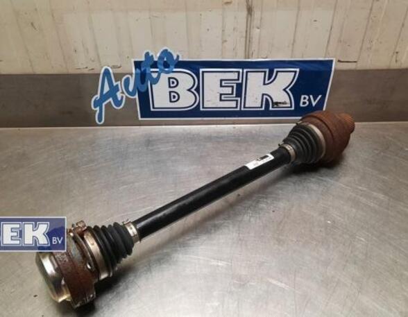 Drive Shaft AUDI A4 Avant (8K5, B8)