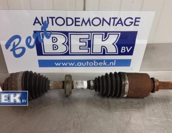 Drive Shaft RENAULT KANGOO (KC0/1_)