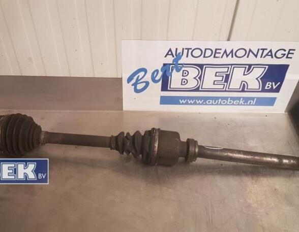 Drive Shaft PEUGEOT 807 (E)