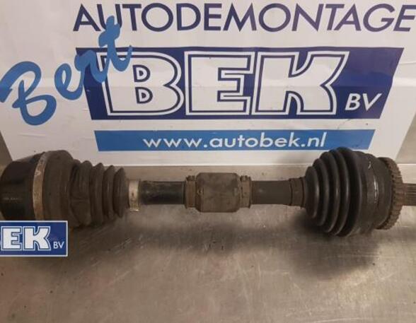 Drive Shaft OPEL Corsa D (S07)