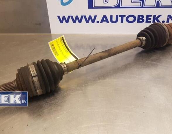 Drive Shaft PEUGEOT 107 (PM, PN)