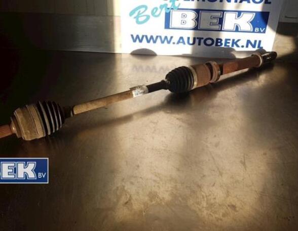 Drive Shaft RENAULT Clio III (BR0/1, CR0/1), RENAULT Clio IV (BH)