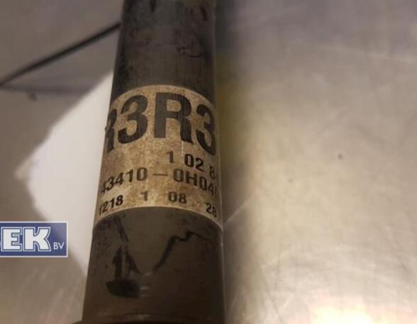 Drive Shaft PEUGEOT 108 (--)