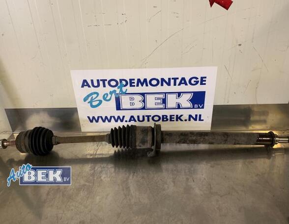 Drive Shaft MERCEDES-BENZ A-Klasse (W168)