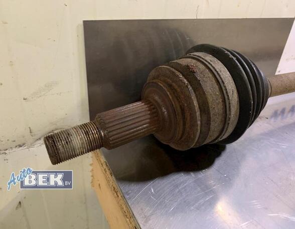 Drive Shaft RENAULT KANGOO Express (FW0/1_)