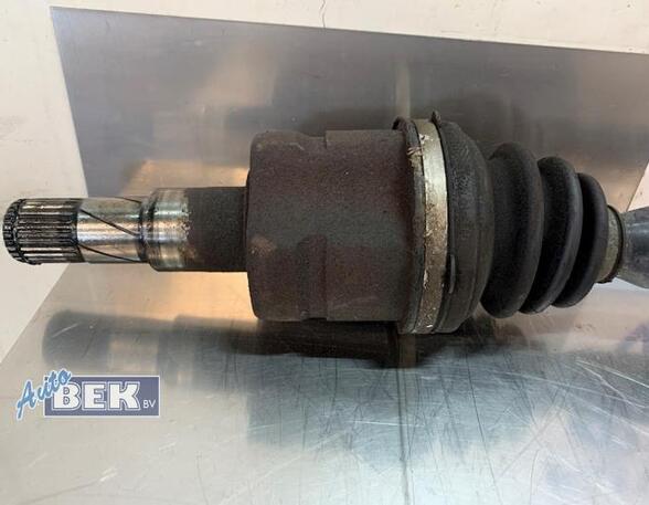 Drive Shaft OPEL Corsa D (S07)