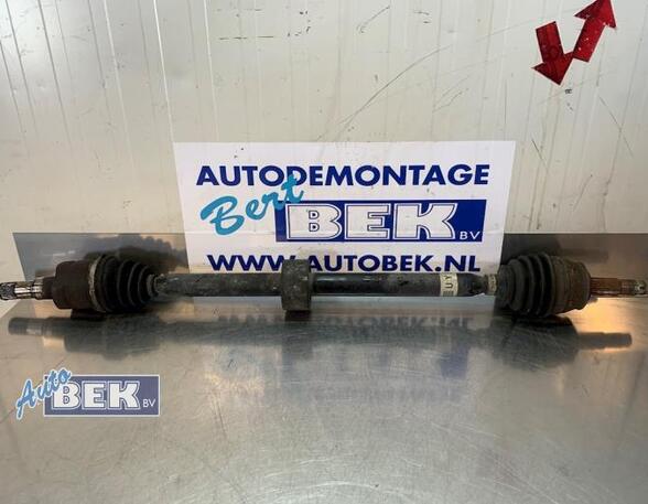 Drive Shaft OPEL Corsa D (S07)